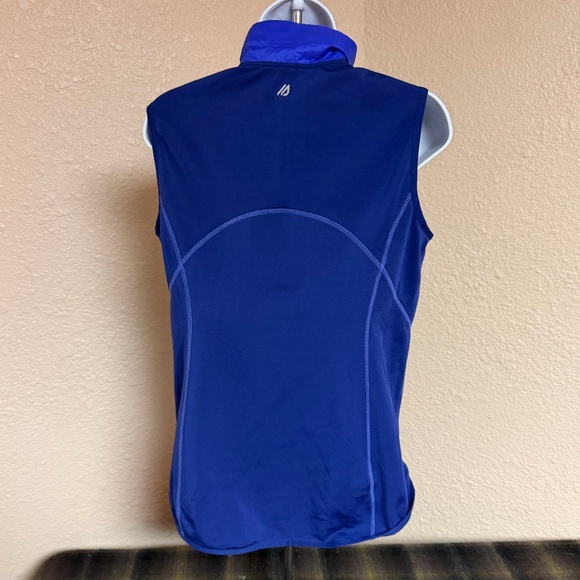 4/$15 Eddie Bauer Deep Purple Outerwear - Picture 4 of 6